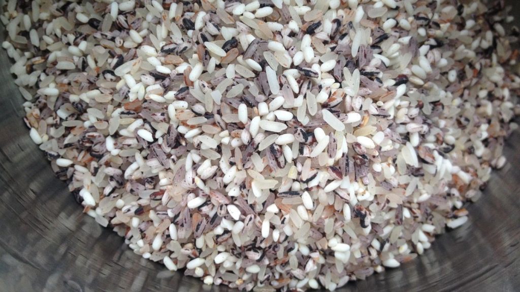 %Focus keyword% 7-Day Rice Diet Plan