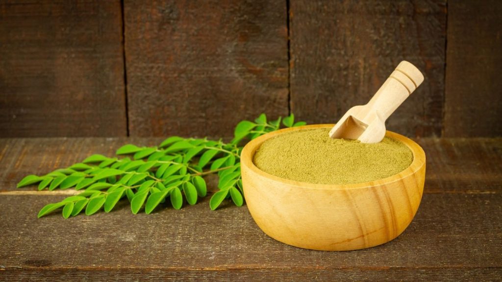 Benefits of Moringa for Skin
